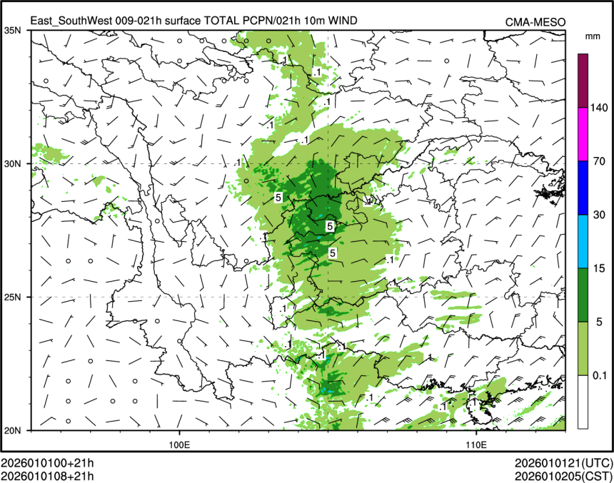 01/01 08时 +021小时