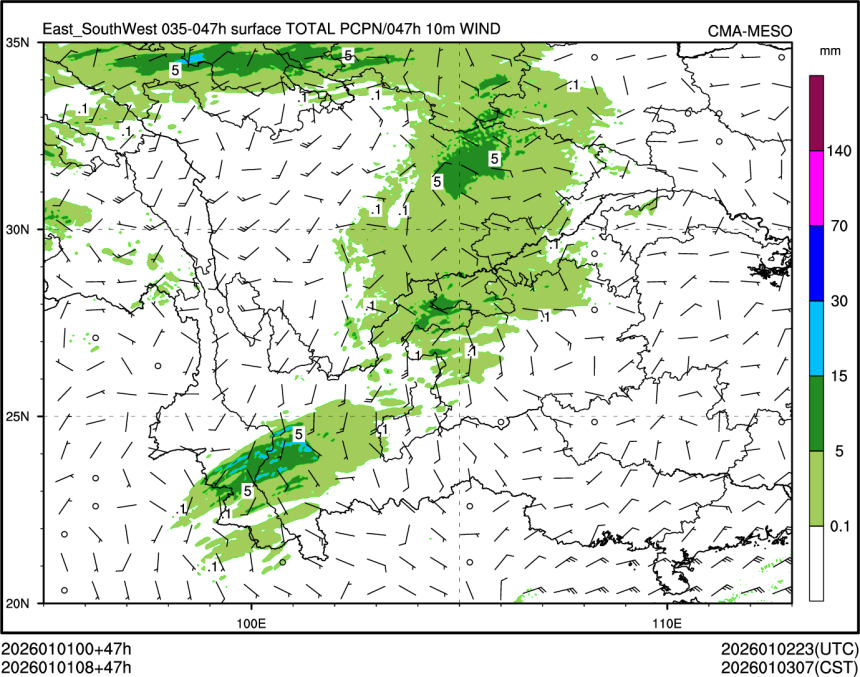 01/01 08时 +047小时