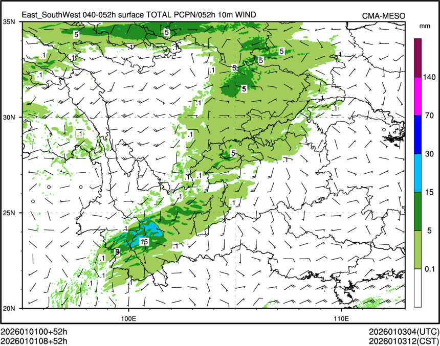 01/01 08时 +052小时