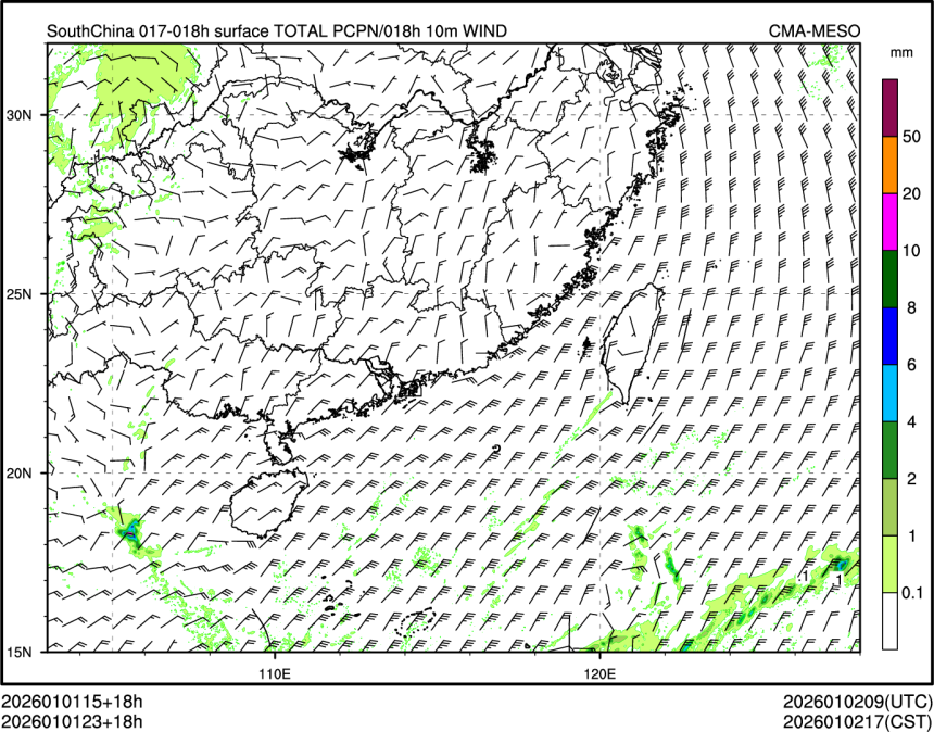 01/01 23时 +018小时