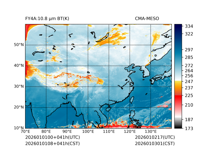 01/01 08时 +041小时