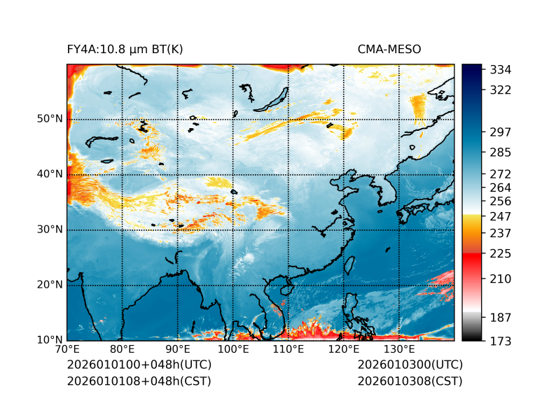 01/01 08时 +048小时