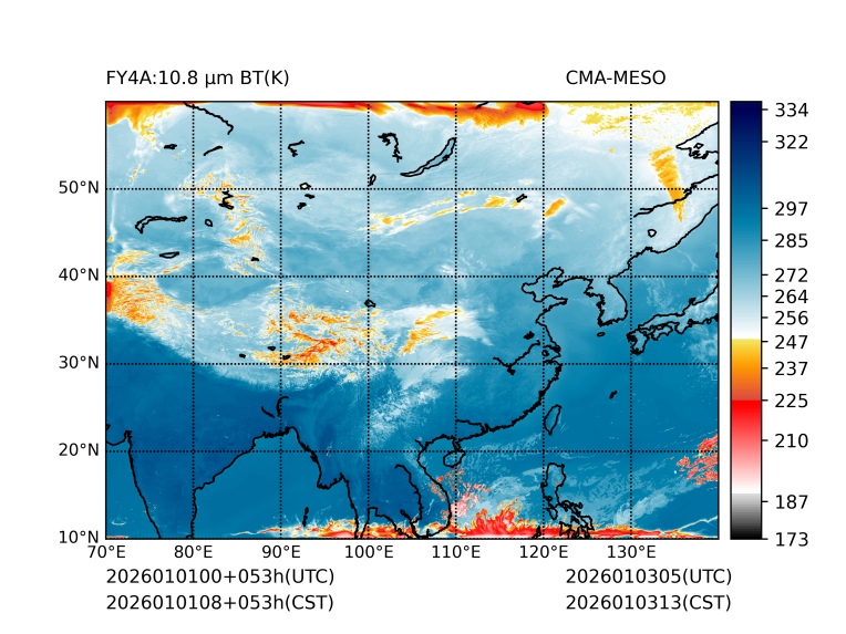 01/01 08时 +053小时