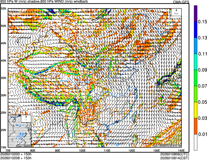 01/02 00时 +150小时