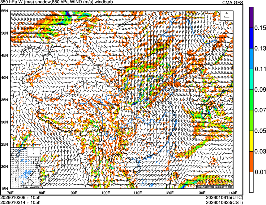 01/02 06时 +105小时