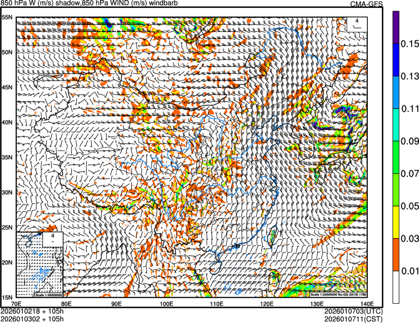 01/02 18时 +105小时