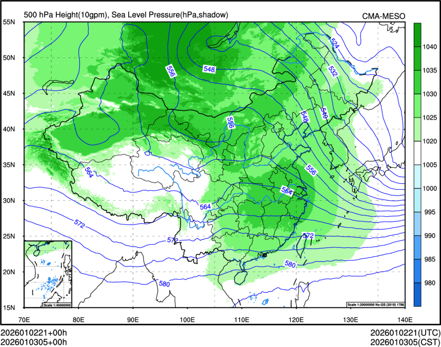 01/03 05时 +000小时