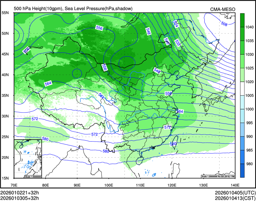 01/03 05时 +032小时