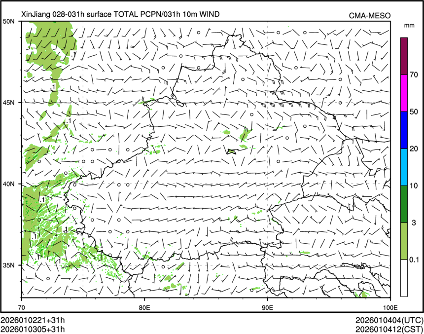 01/03 05时 +031小时