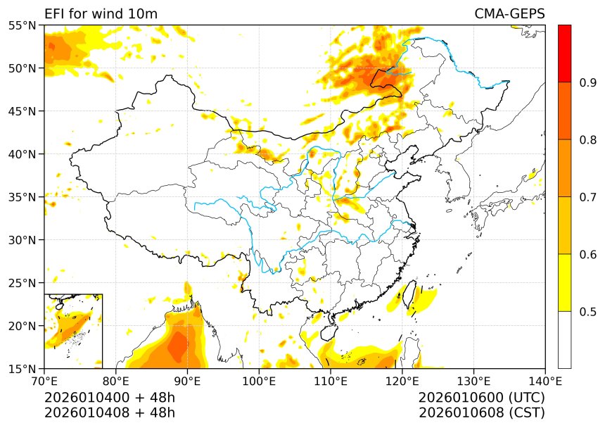01/04 08时 +048小时