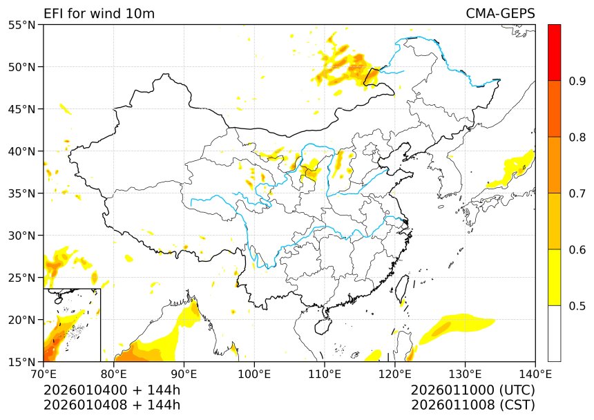 01/04 08时 +144小时