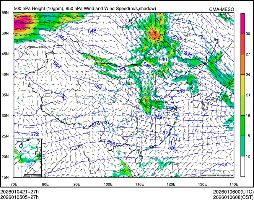 01/05 05时 +027小时