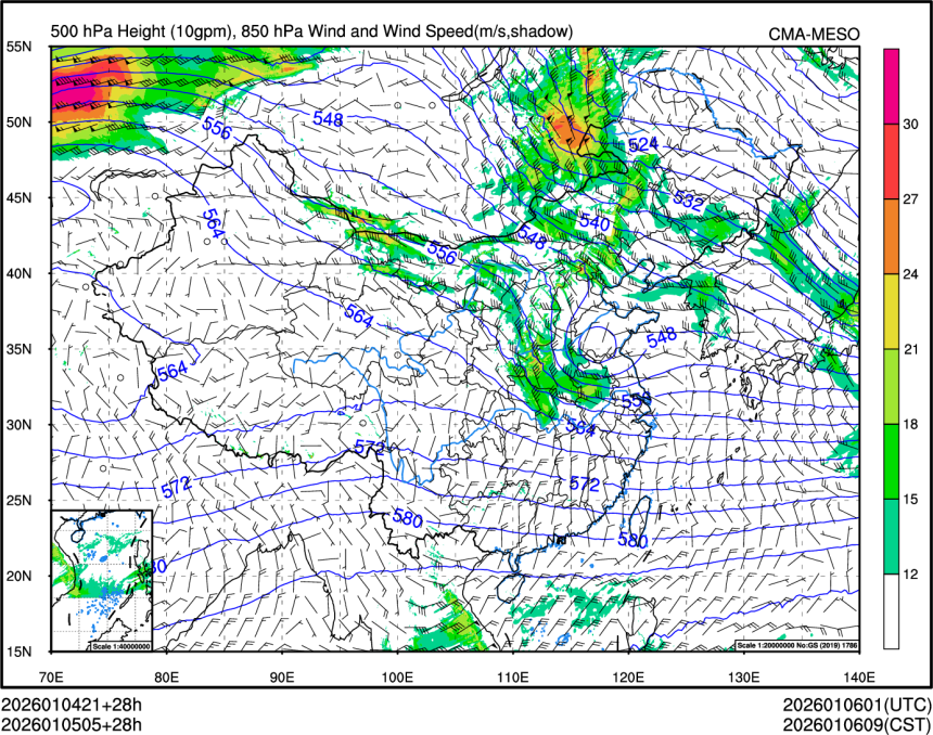 01/05 05时 +028小时