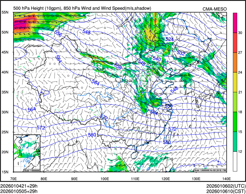 01/05 05时 +029小时