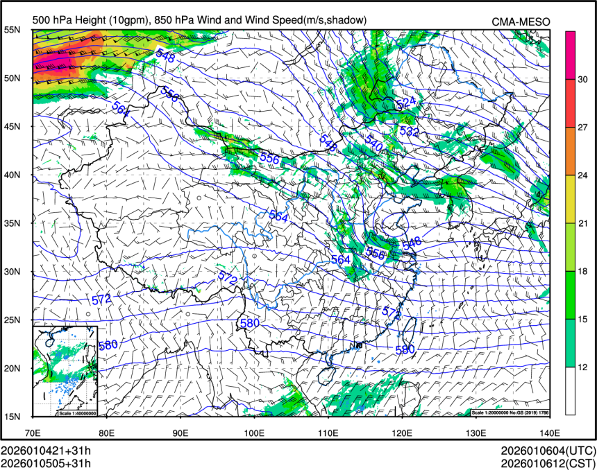 01/05 05时 +031小时