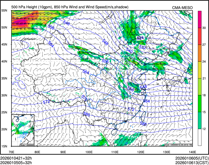 01/05 05时 +032小时