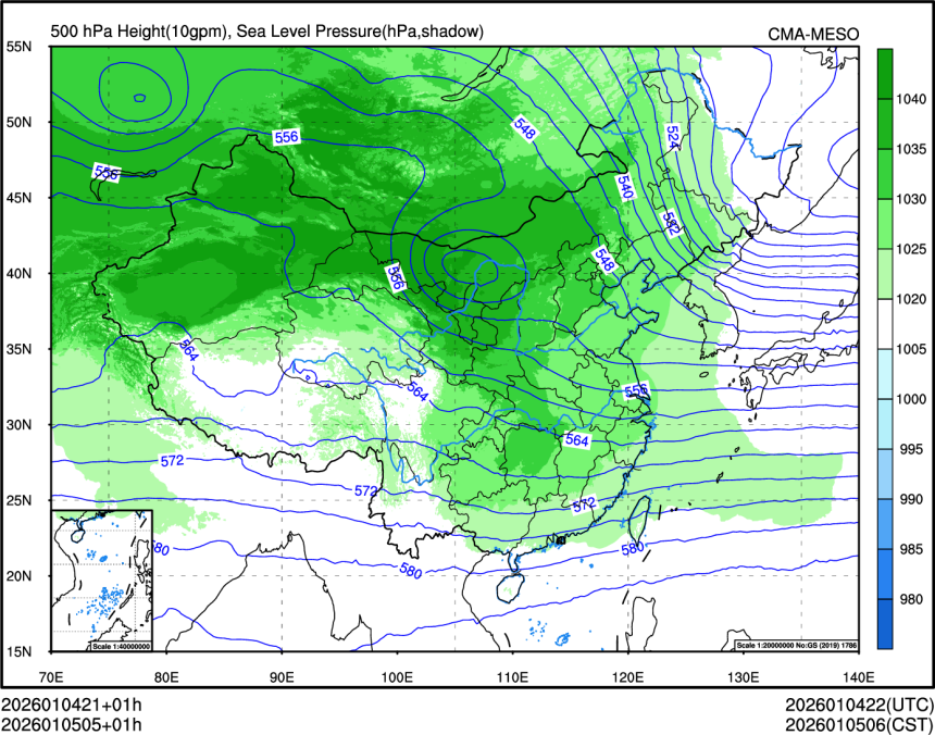 01/05 05时 +001小时