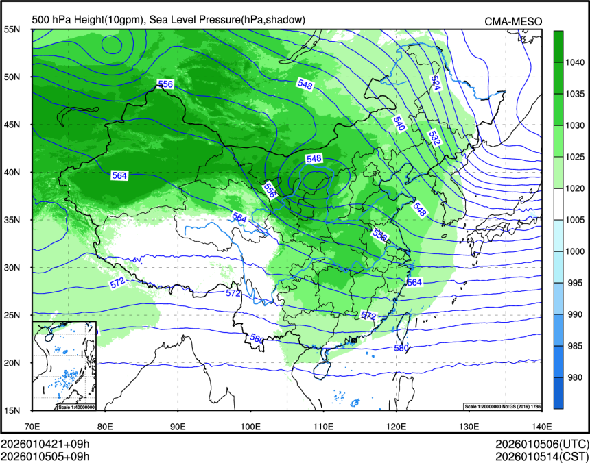 01/05 05时 +009小时