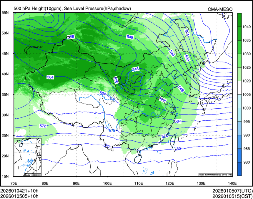 01/05 05时 +010小时