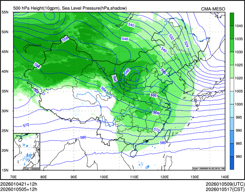 01/05 05时 +012小时