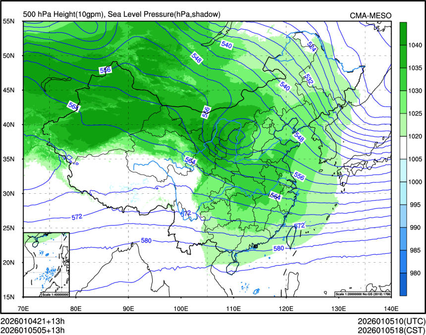 01/05 05时 +013小时
