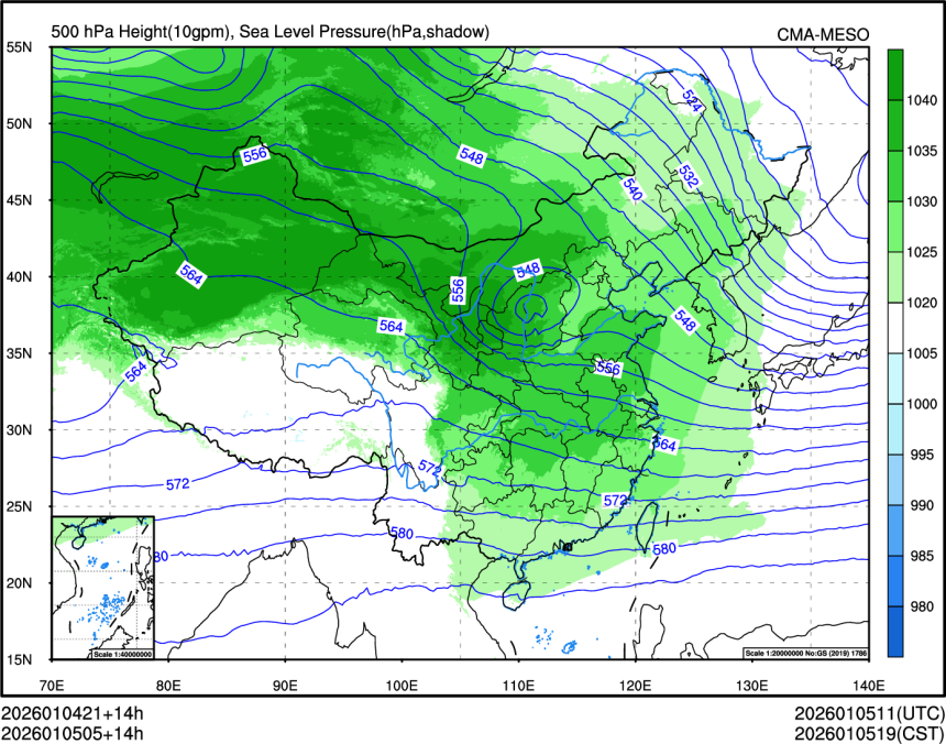 01/05 05时 +014小时