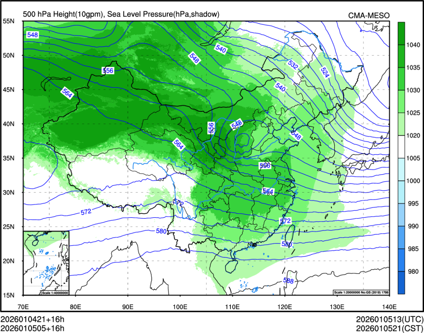 01/05 05时 +016小时