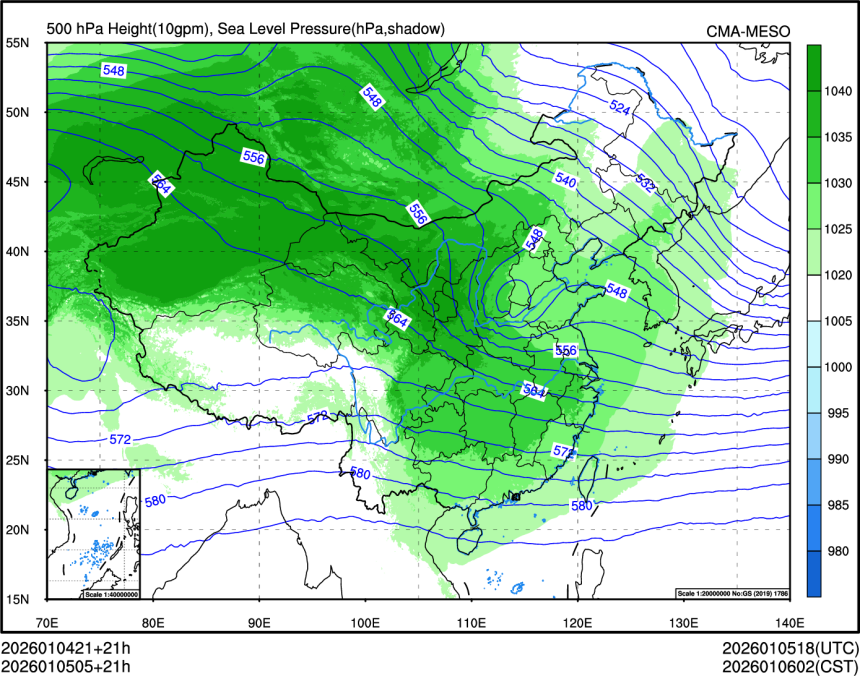 01/05 05时 +021小时