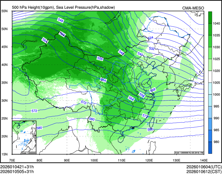 01/05 05时 +031小时