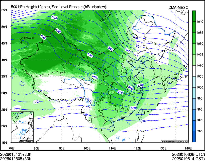 01/05 05时 +033小时