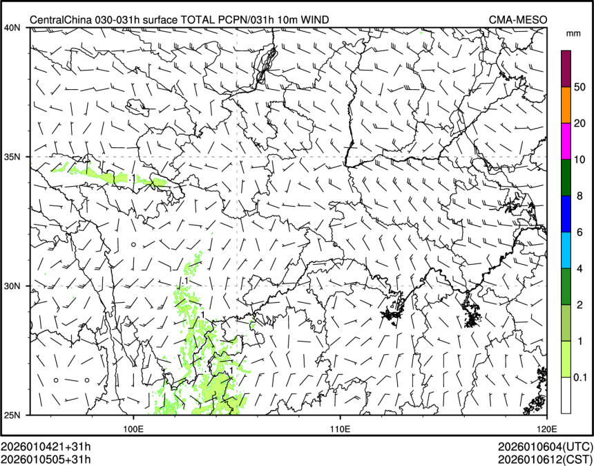 01/05 05时 +031小时