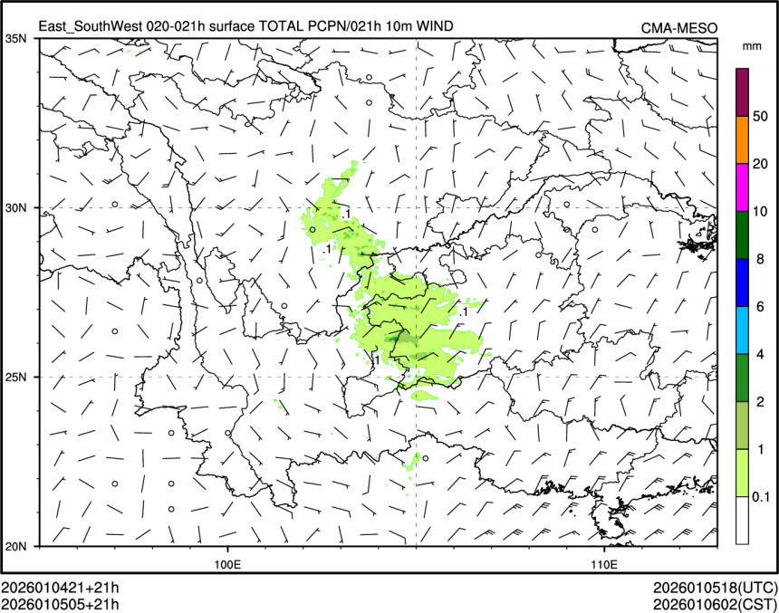 01/05 05时 +021小时