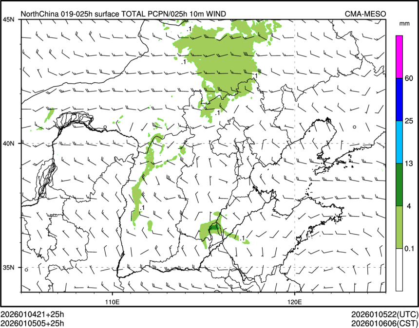 01/05 05时 +025小时