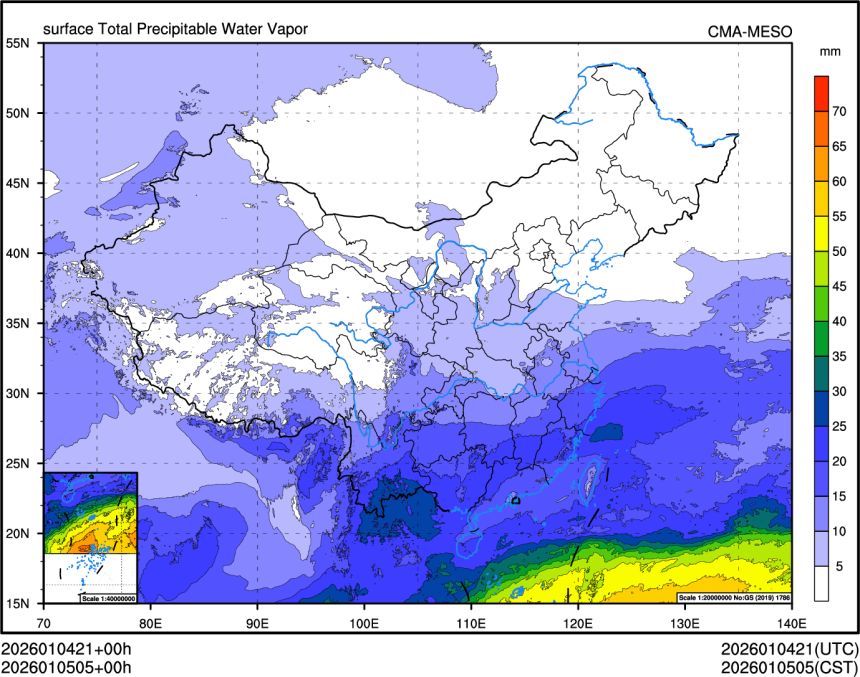 01/05 05时 +000小时