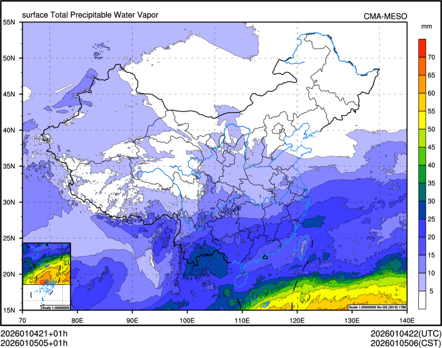 01/05 05时 +001小时