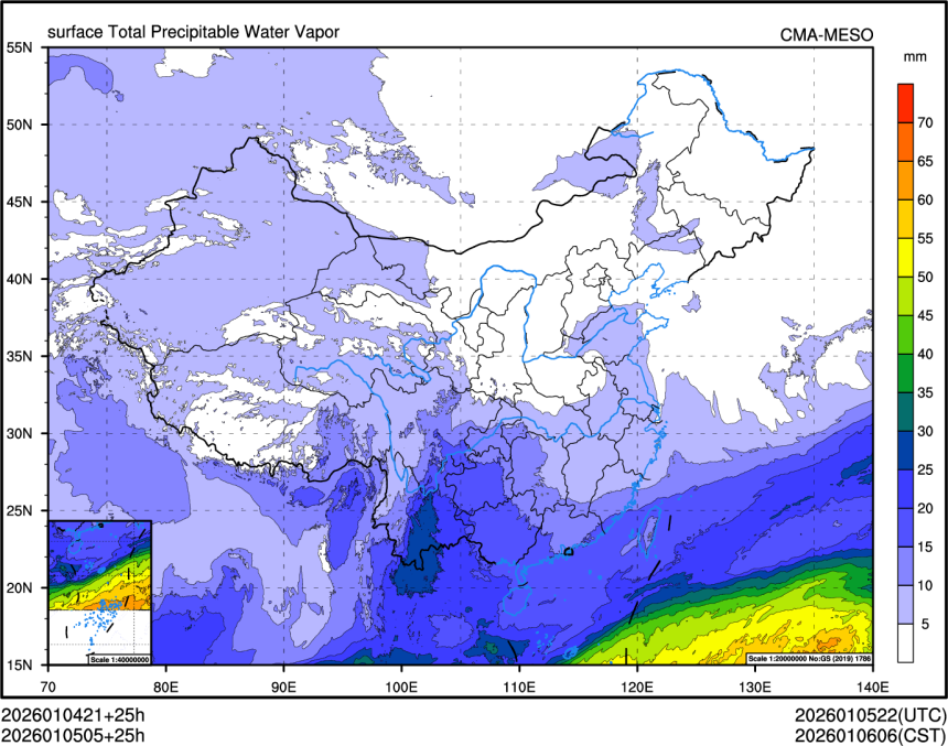 01/05 05时 +025小时
