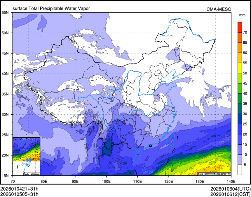 01/05 05时 +031小时