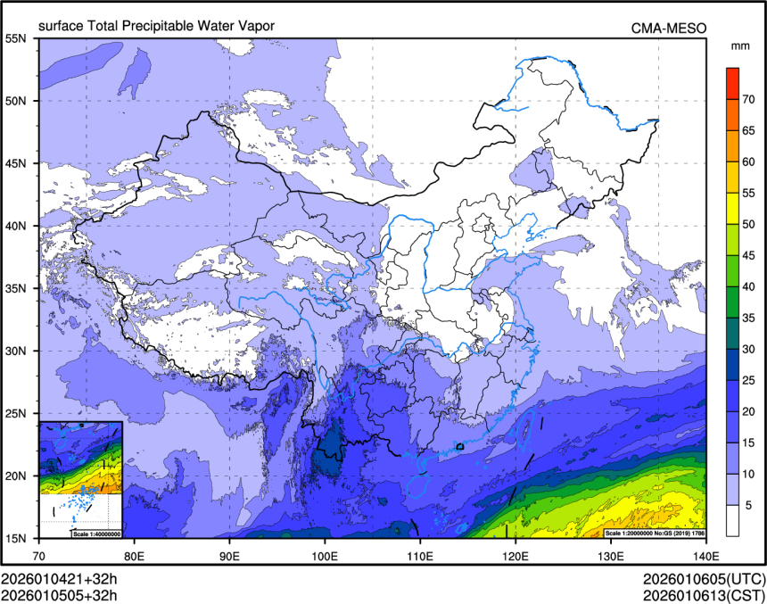 01/05 05时 +032小时
