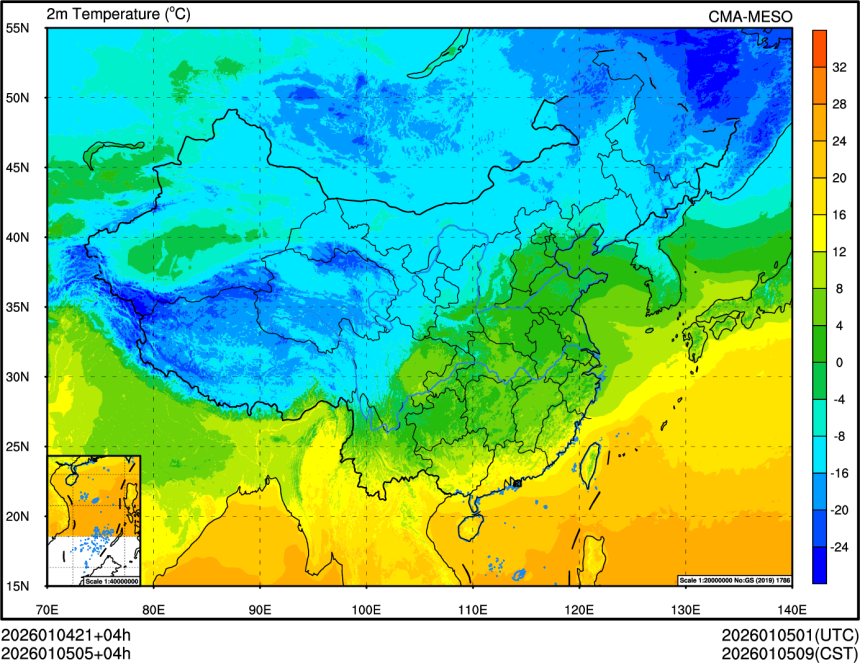 01/04 21时 +004小时