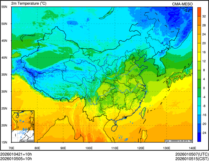 01/04 21时 +010小时