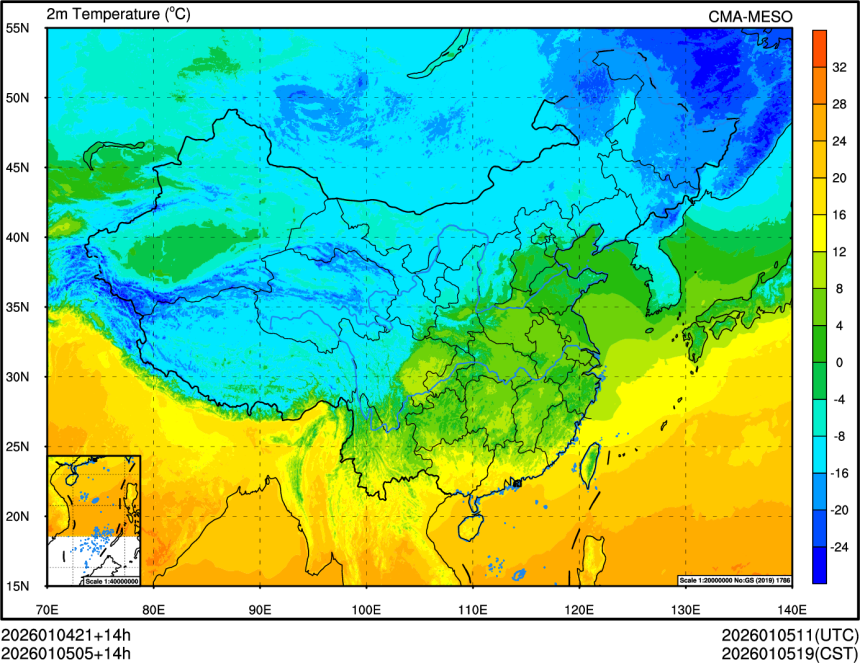 01/04 21时 +014小时