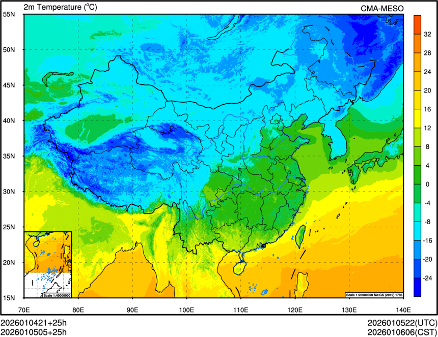 01/04 21时 +025小时