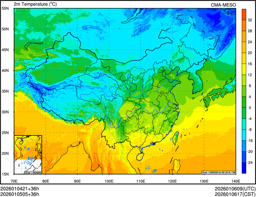 01/04 21时 +036小时