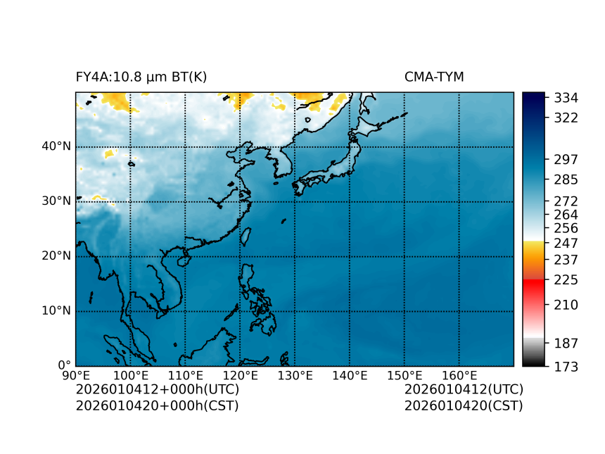 01/04 12时 +000小时