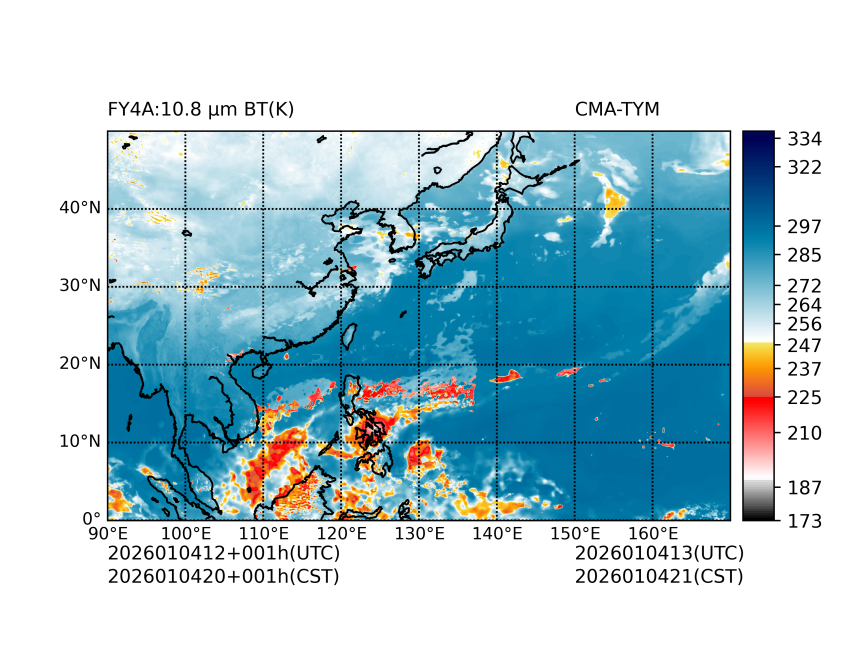 01/04 12时 +001小时