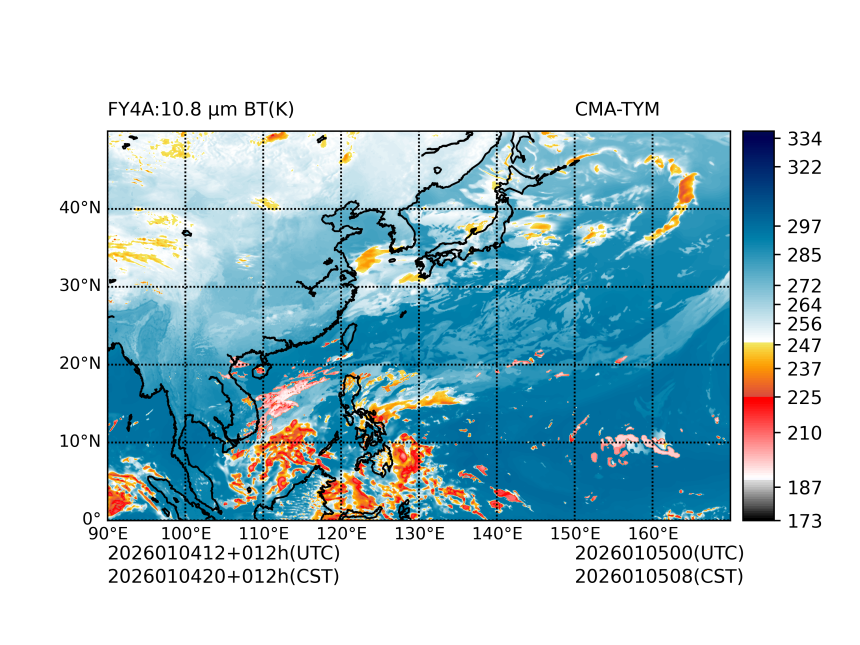 01/04 12时 +012小时