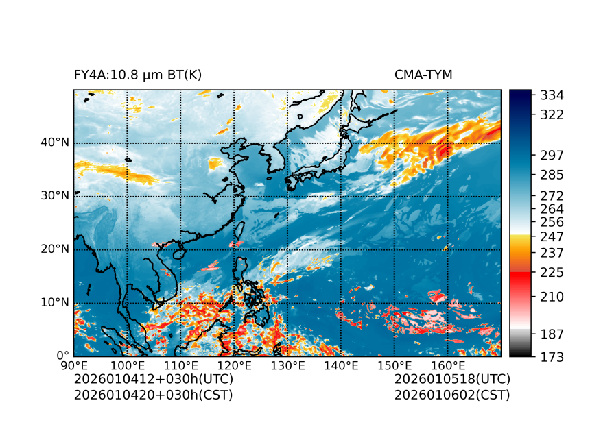 01/04 12时 +030小时