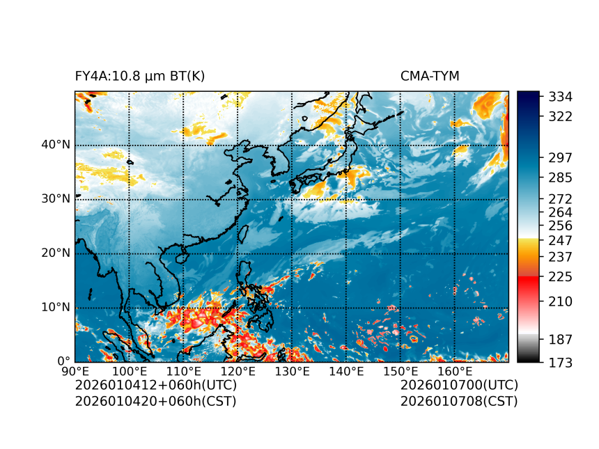 01/04 12时 +060小时