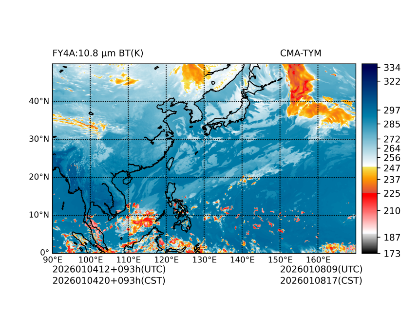 01/04 12时 +093小时