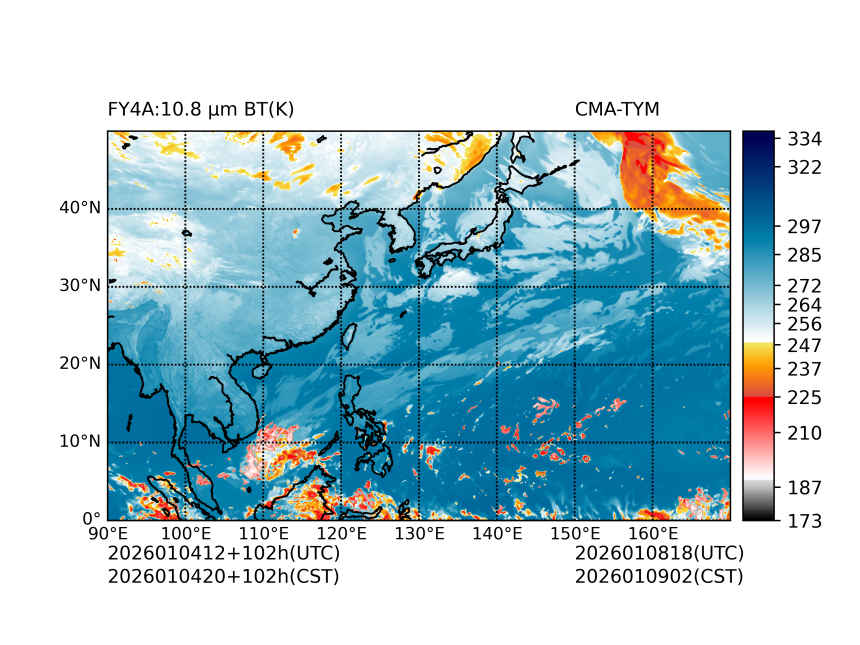 01/04 12时 +102小时